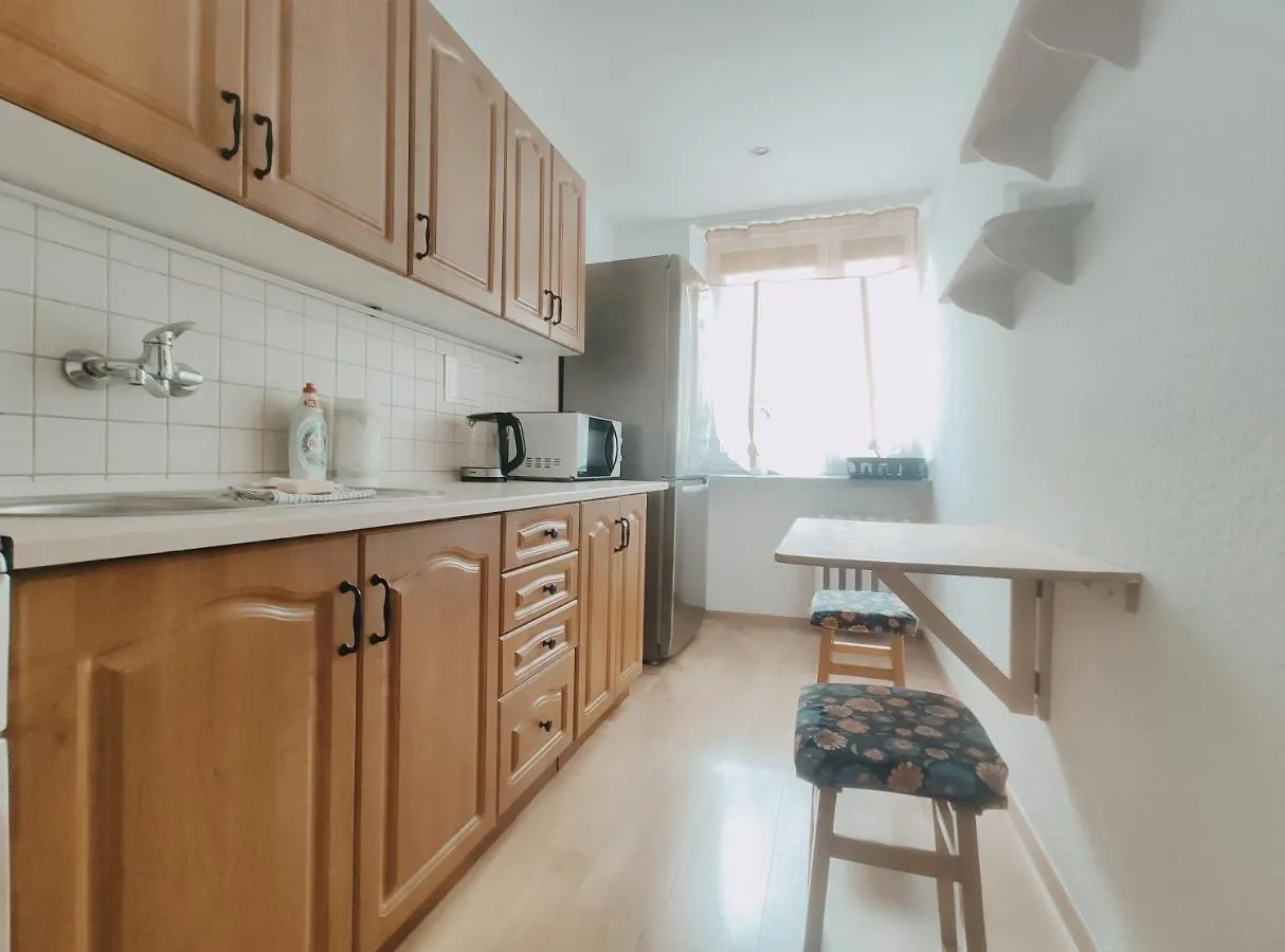 Pielegniarek 5 By Homeprime Cracovia Apartamento