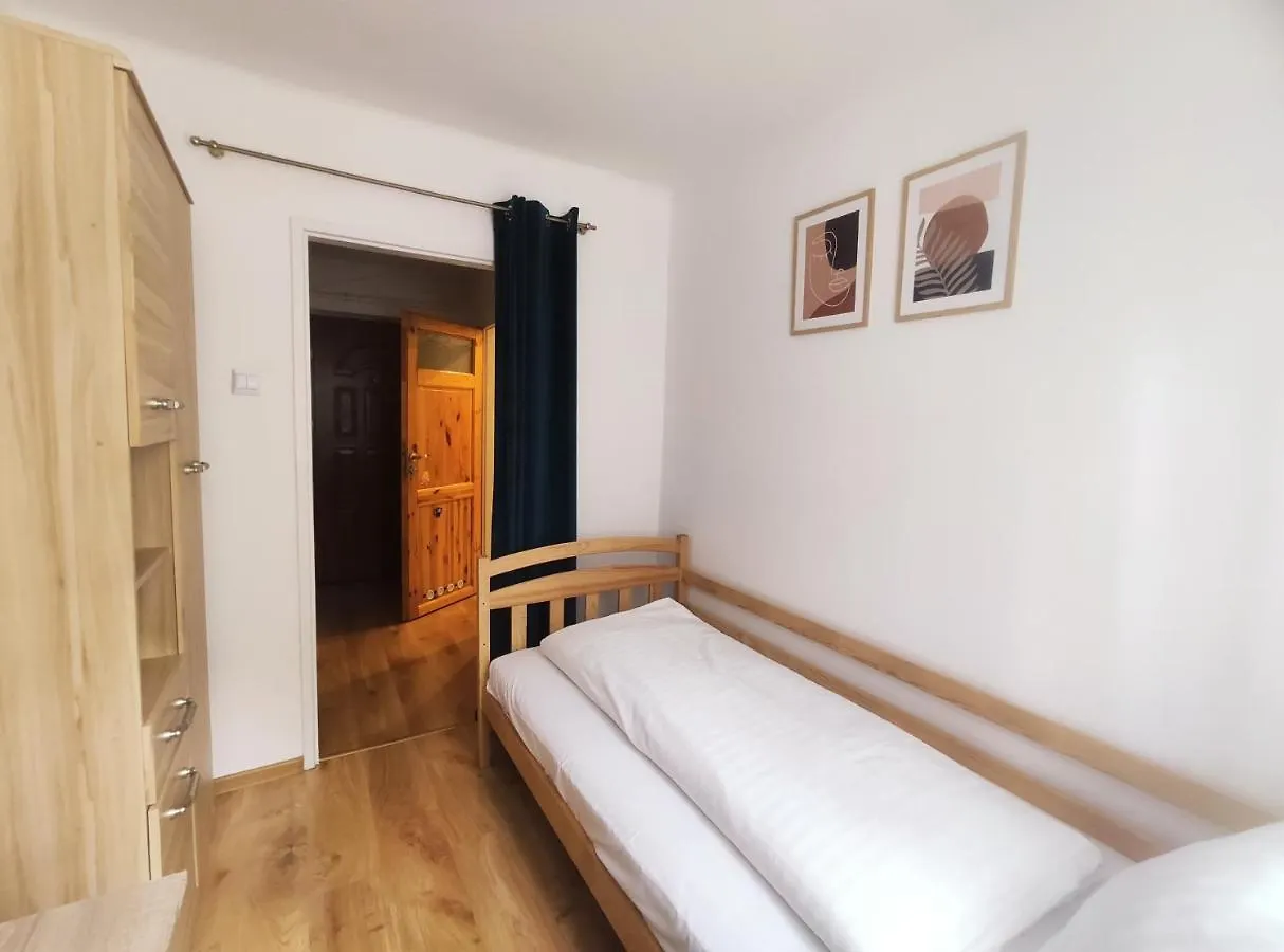 Pielegniarek 5 By Homeprime Cracovia Apartamento